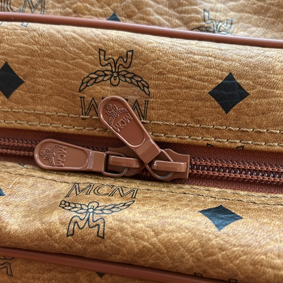 MCM Vistetos Duffle Bag.  Made in Germany - Picture 5 of 16